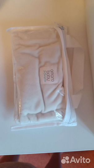 Пояс грелка для малышей