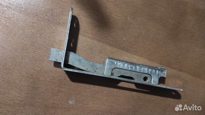 Шпингалеты торцевые, защёлки для окон, дверей