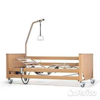 Кровать для лежачих больных