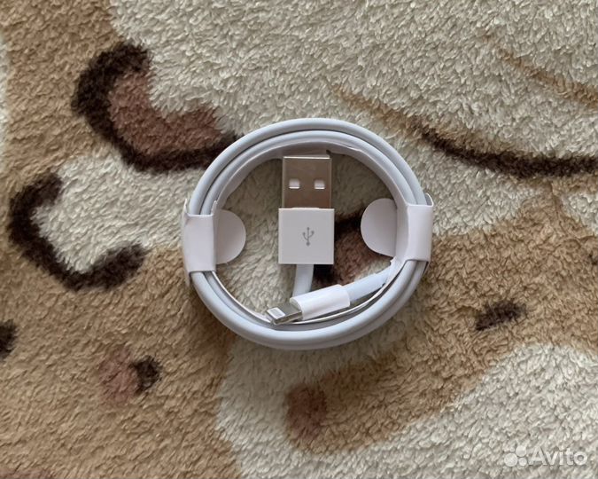 Зарядка для iPhone