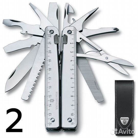 Мультитул Victorinox Swisstool X26, ориг Швейцария