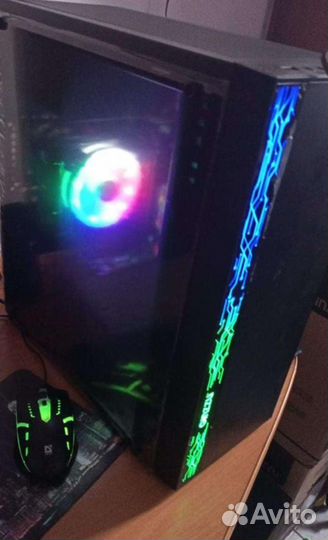 Супер игровой комп