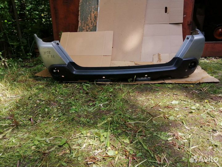 Задний бампер Nissan X - Trail. T31
