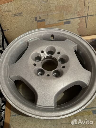 Порошковая покраска дисков