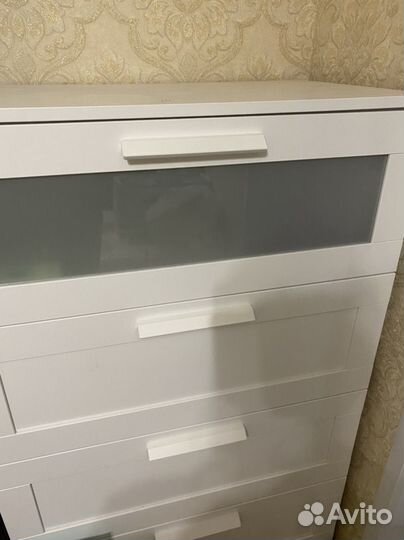Комод икеа бримнес