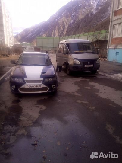 Мост собль передний