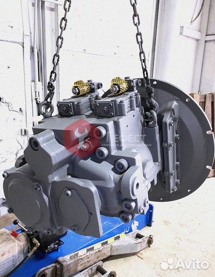 Основной насос Hitachi ZX520-3 4633472