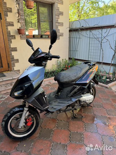 Мопед vortex50
