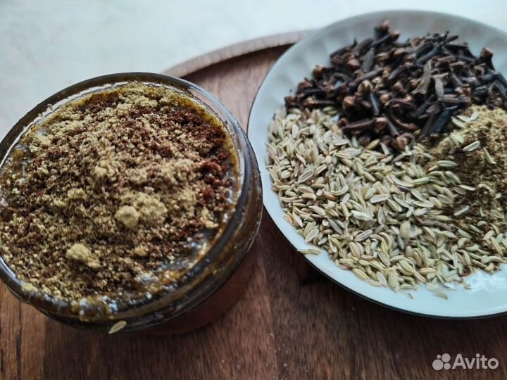 Сбор травяной на меду от гельминтов