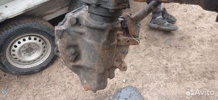 Передний ведущий мост к мтз 82