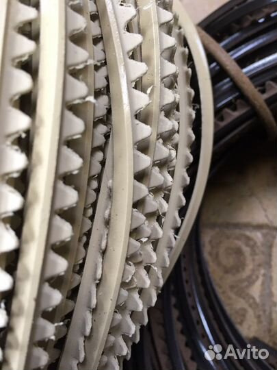 Рант обувной