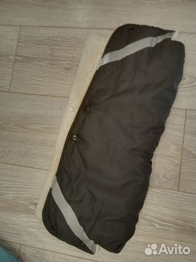 Муфта на коляску