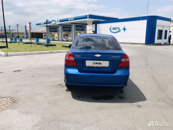 Chevrolet Aveo 1.2 МТ, 2008, 288 000 км