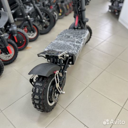 Электросамокат Kugoo Kirin GX