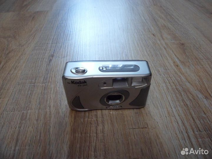 Фотоаппарат