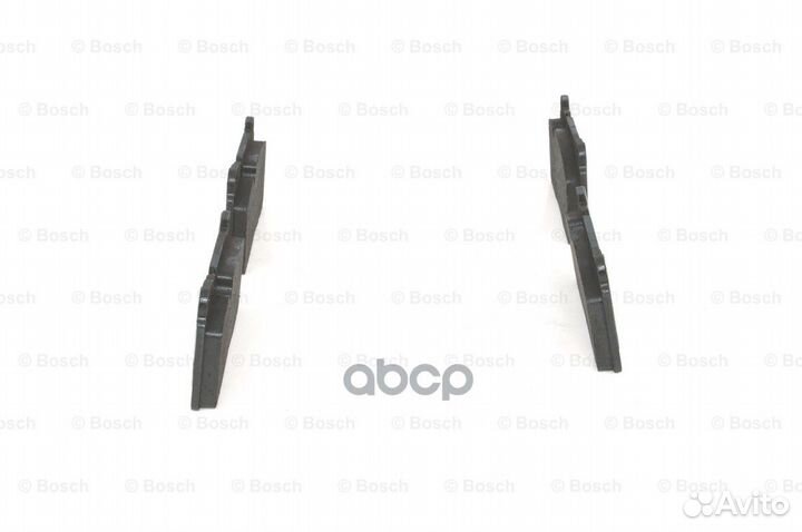 Колодки тормозные дисковые перед/зад 098649