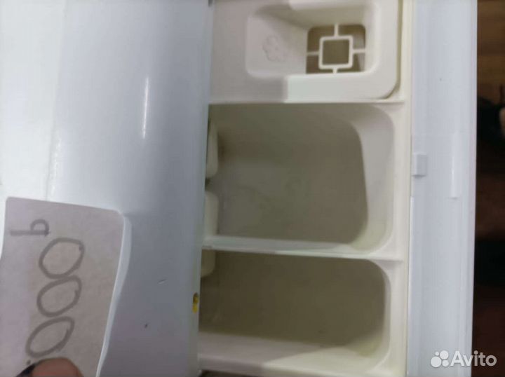 Стиральная машина бу Indesit узкий