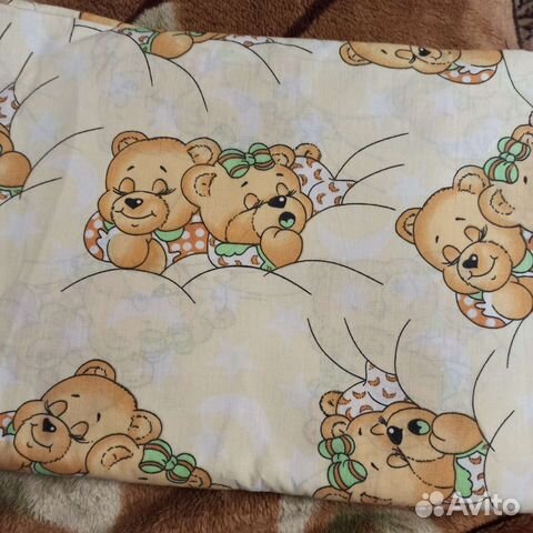 Детское постельное белье