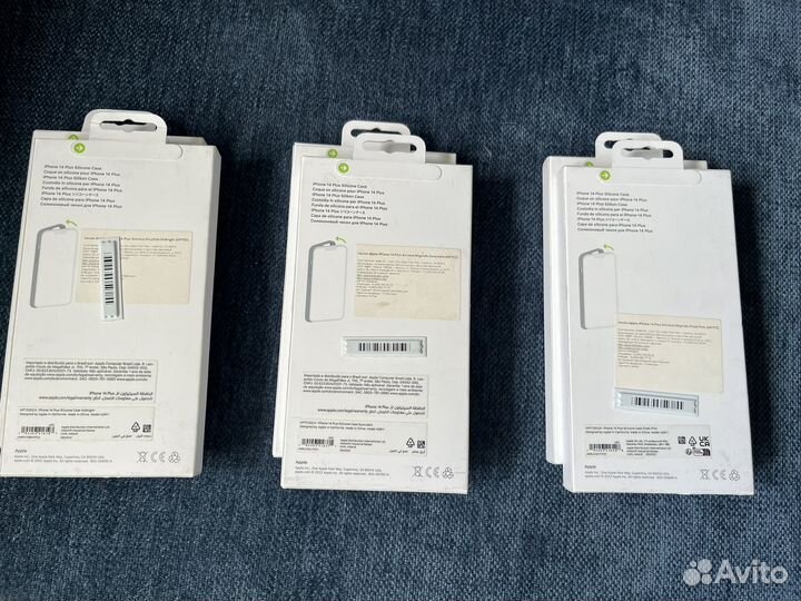 Оригинальный Чехол Apple iPhone 14 Plus MagSafe