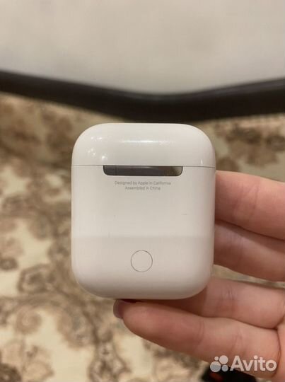 Футляр для airpods