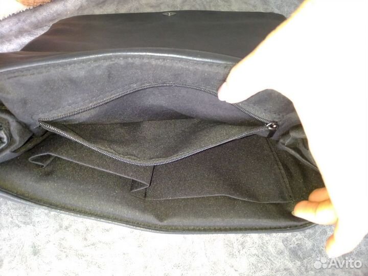 Сумка женская черная новая