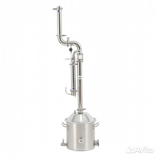 Самогонный аппарат Wein 6 PRO, 37 л