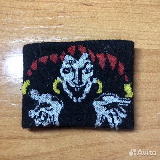 Рок атрибутика