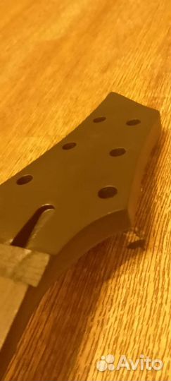 Гриф для электрогитары