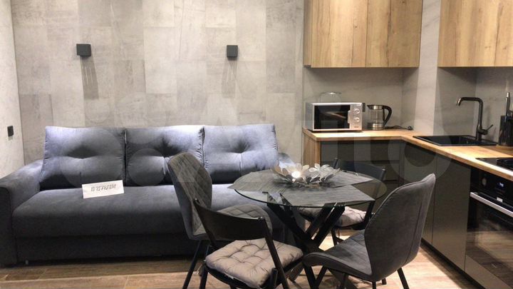 3-к. квартира, 47 м², 8/13 эт.