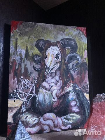 Картина на холсте