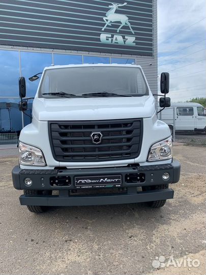 ГАЗ ГАЗон Next C42R33, 2023