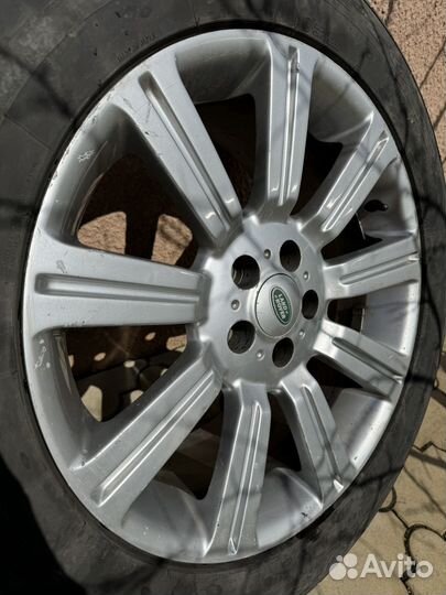 Колеса на Range Rover r20