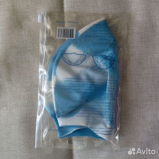 Шапочка для плавания