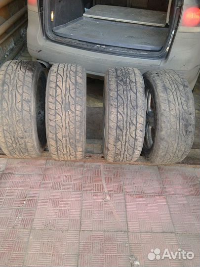 Dunlop Grandtrek AT3 255/55 R18