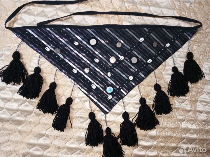 Напопник/ подпоясник атс