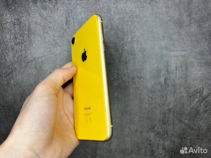 iPhone Xr, 128 ГБ
