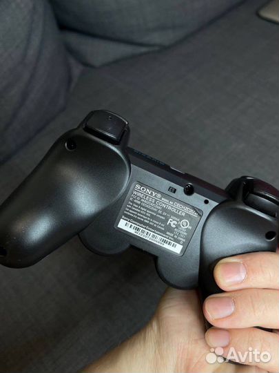 Геймпад для ps3 sony dualshock 3