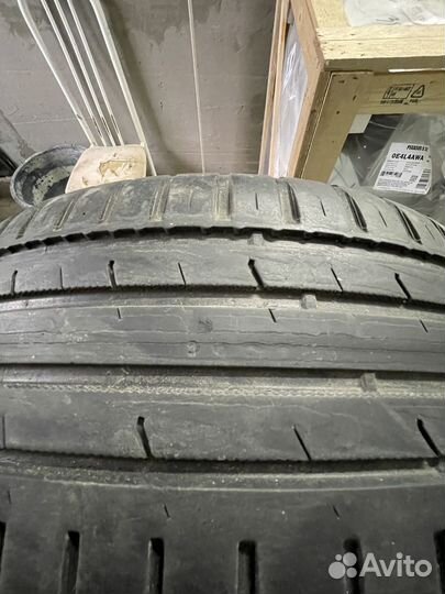 Nokian Tyres Hakka Blue 2 205/55 R16 94V