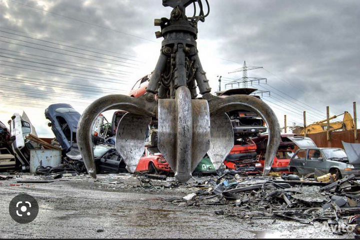 Прием металлолома