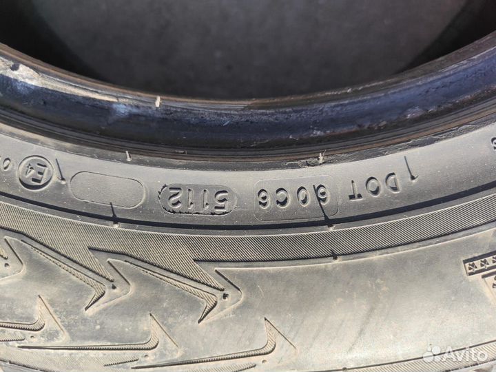 Nokian Tyres Hakkapeliitta 7 235/55 R17 103T