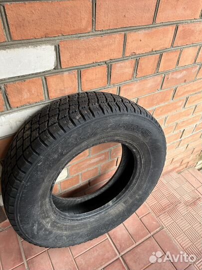 КАМА Кама-218 225/75 R16