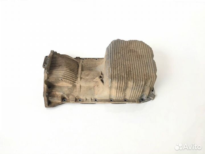 Поддон двигателя Kia Sportage 2, 2009г.в.,G4GC