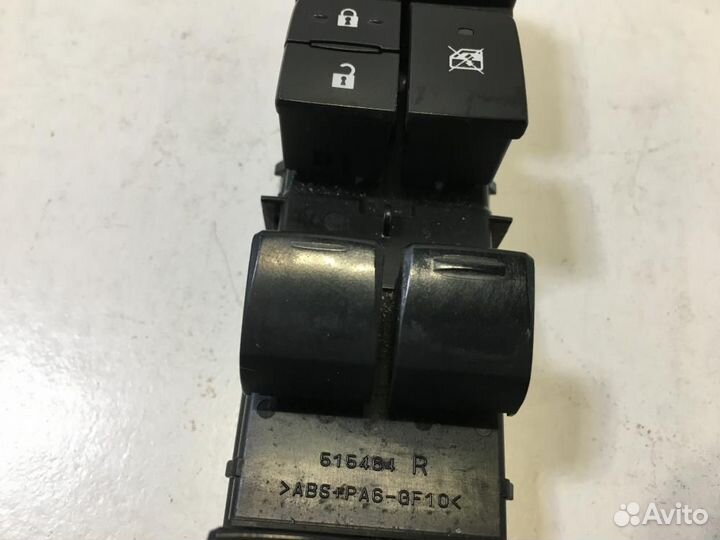 Блок управления стеклоподъемниками Lexus GS GS350