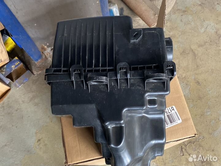 Корпус воздушного фильтра мазда сх5