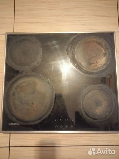 Плита электрическая индукционная