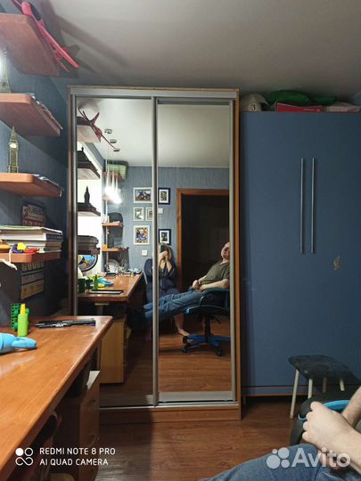 Шкаф-кровать