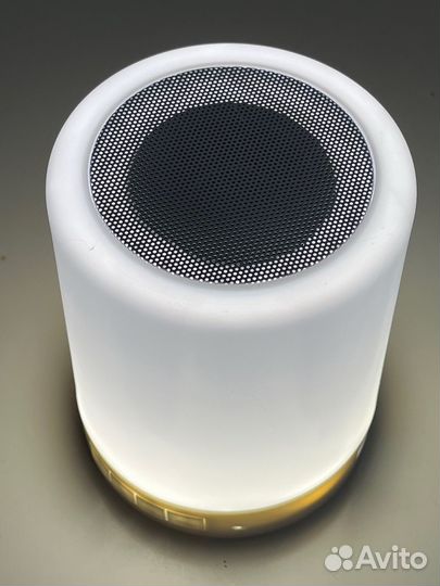 Портативная колонка bluetooth