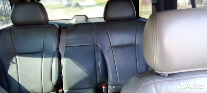 Chevrolet TrailBlazer 4.2 AT, 2002, 284 041 км