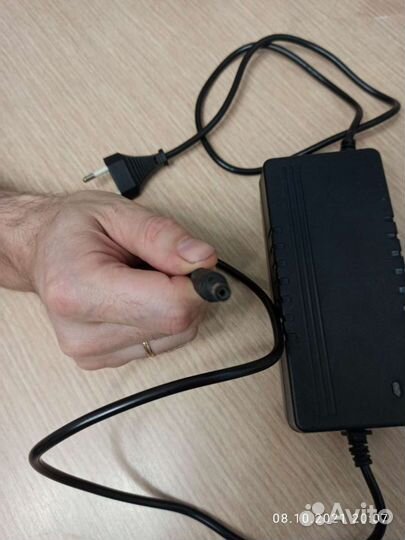 Блок питания 36 V 2A