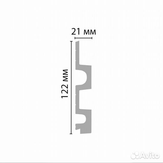 3D панель Decomaster D302-1619